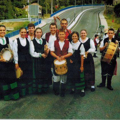 Pasarrúas en Mourente