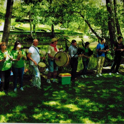 Festa do Boi en Allariz