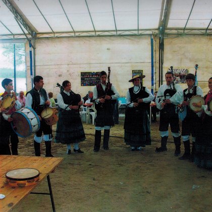 Sesión vermú en Galáns