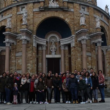 De excursión en Oviedo