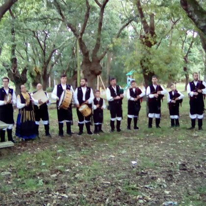 Carballeira de Troáns 15/06/2019