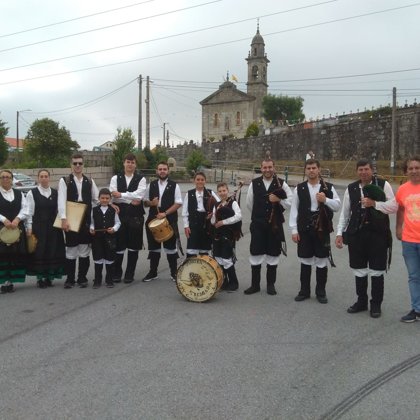 Pasarrúas Cornazo 29/06/2019