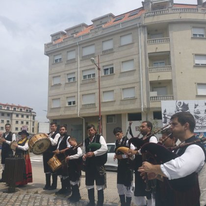 Festa do Viño Caldas de Reis 13/07/2019