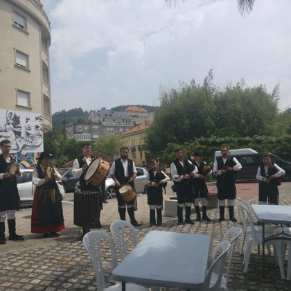 Festa do Viño Caldas de Reis 13/07/2019