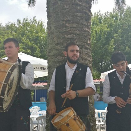 Festa do Viño Caldas de Reis 13/07/2019