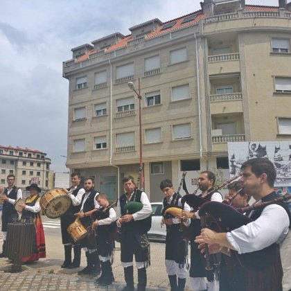 Festa do Viño Caldas de Reis 13/07/2019