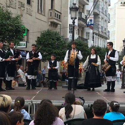 Arousa Inspira 09/08/2019