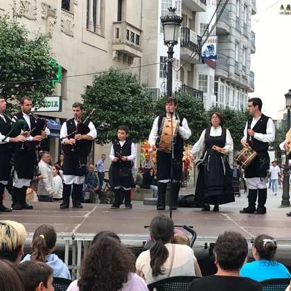 Arousa Inspira 09/08/2019