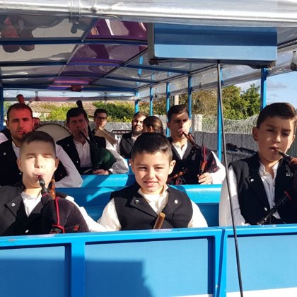 San Miguel de Deiro 01/09/2019