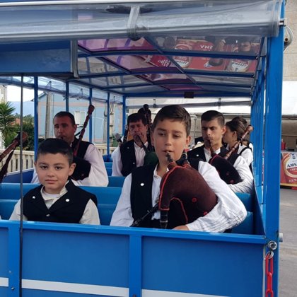 San Miguel de Deiro 01/09/2019