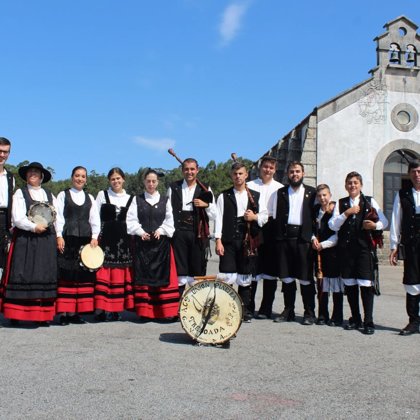 Procesión Guillán 14/09/2019