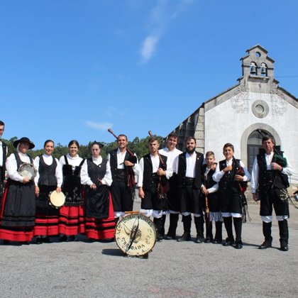 Procesión Guillán 14/09/2019