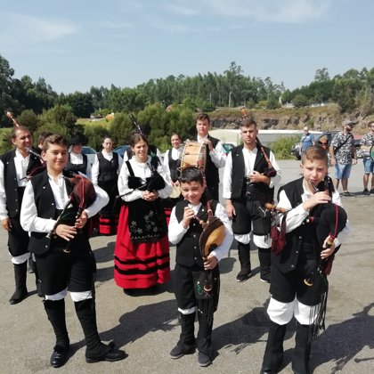 Procesión Guillán 14/09/2019