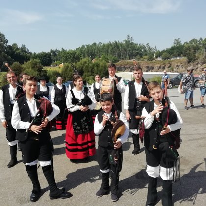 Procesión Guillán 14/09/2019