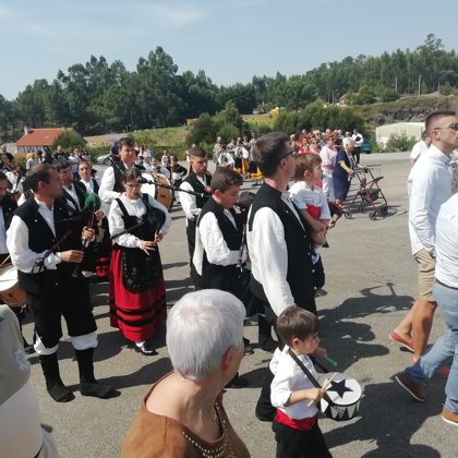 Procesión Guillán 14/09/2019