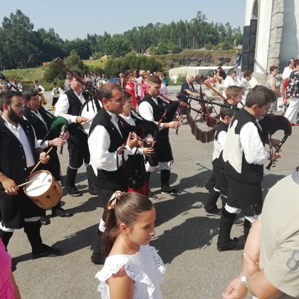 Procesión Guillán 14/09/2019