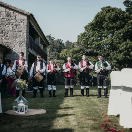 Voda Pazo da Buzaca 23/06/2018