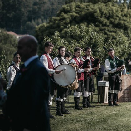 Voda Pazo da Buzaca 23/06/2018