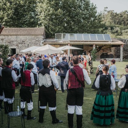 Voda Pazo da Buzaca 23/06/2018