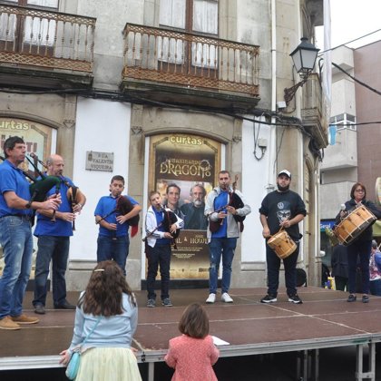 Foliada solidaria 21/10/2018