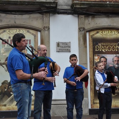 Foliada solidaria 21/10/2018