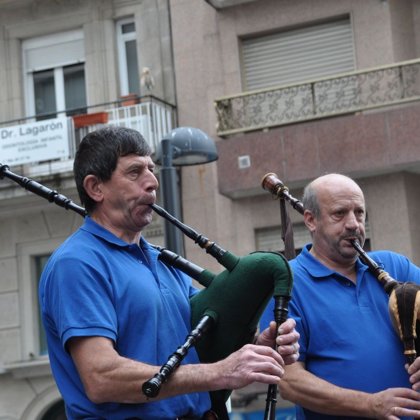 Foliada solidaria 21/10/2018